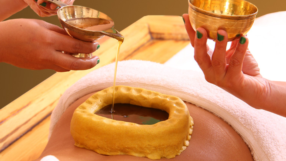 Kati Basti Treatment