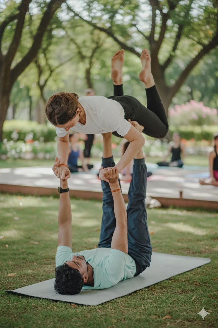 Ashtanga & Vinyasa Yoga Teacher Training Benefits