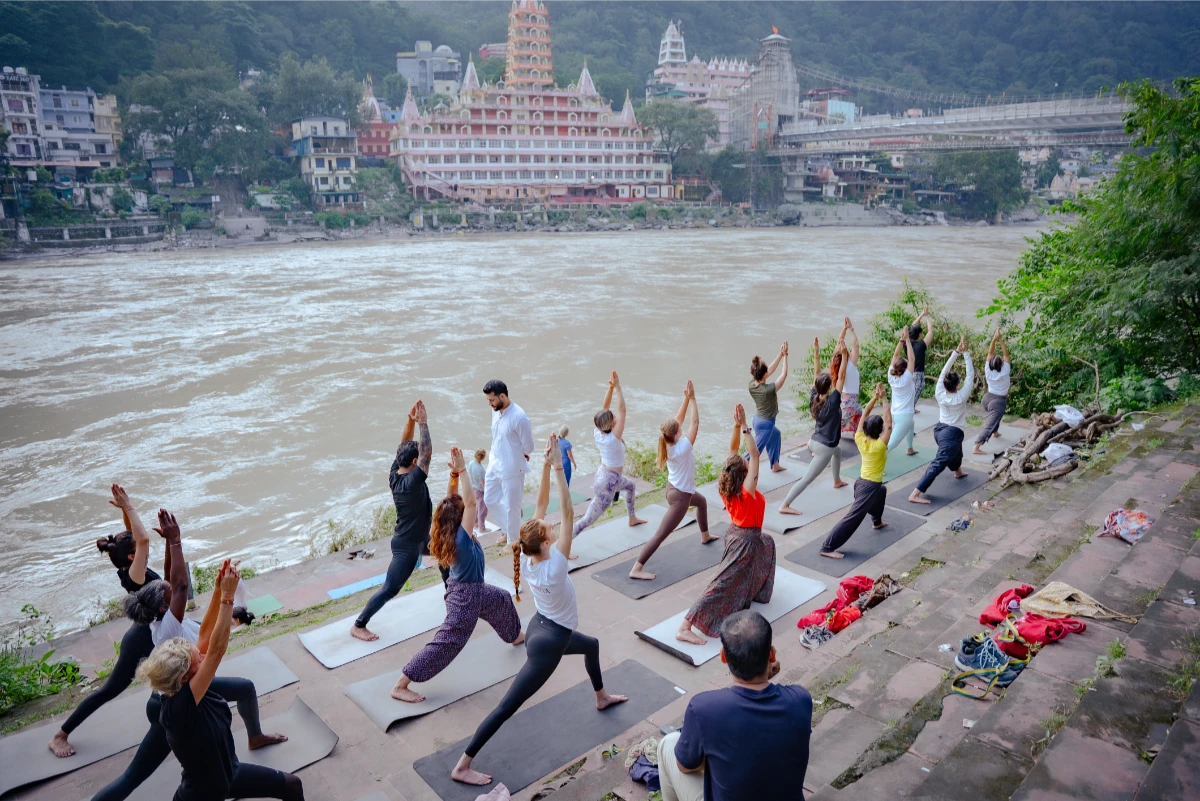 Hatha & Yin Yoga Teacher Training