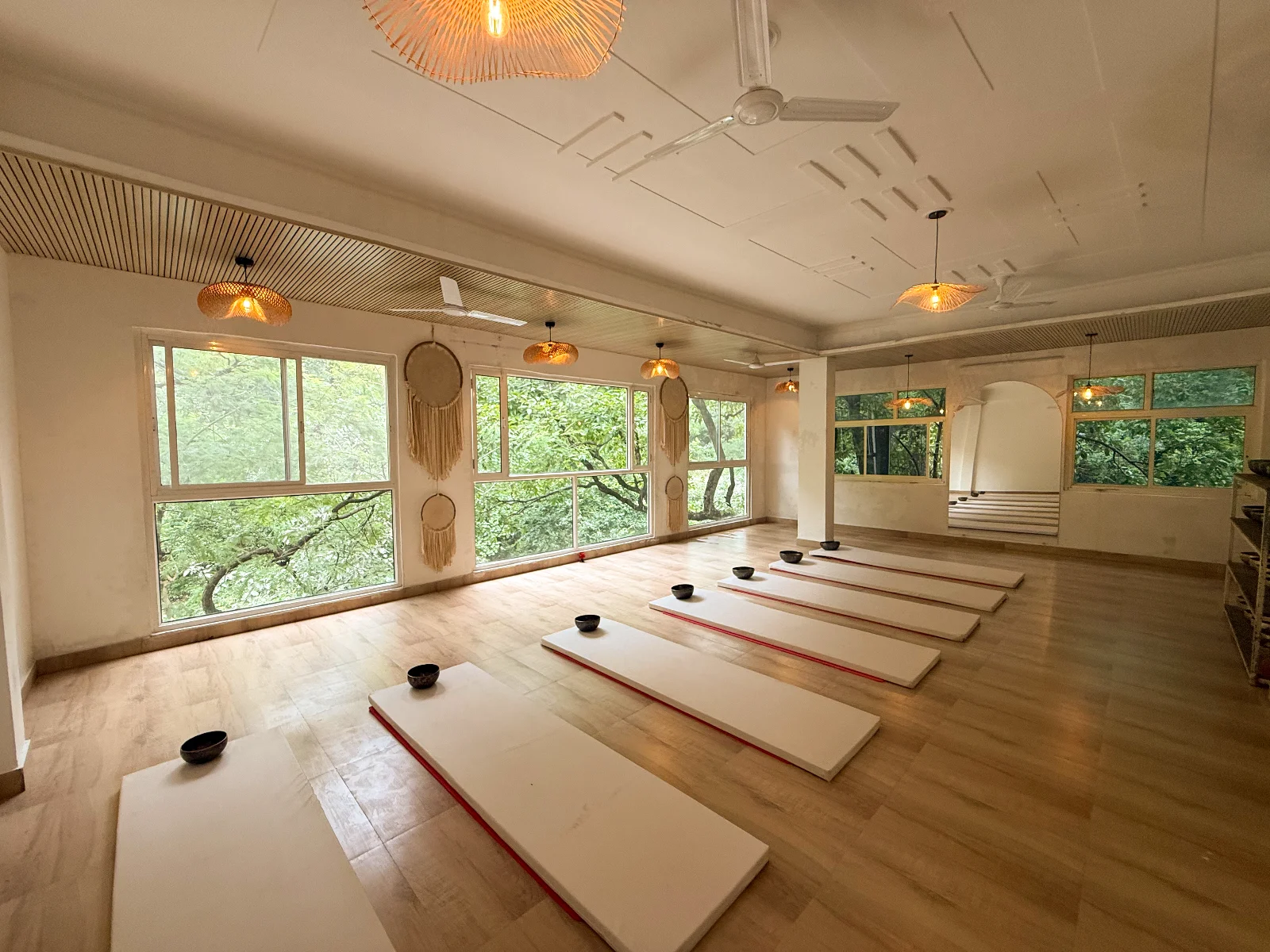Forest View Yoga Shala