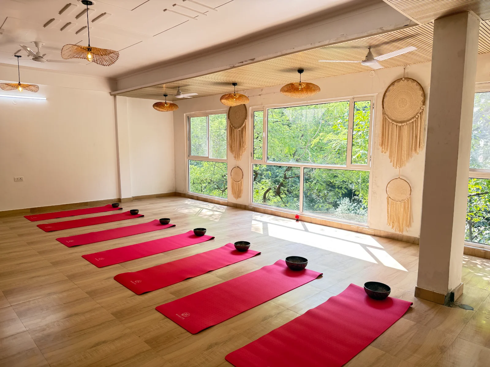 Forest View Yoga Shala
