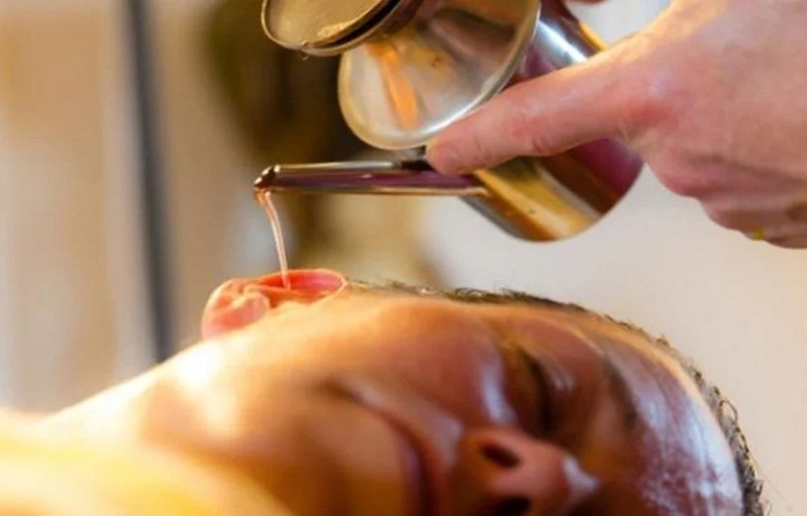 Karna Poorana Treatment