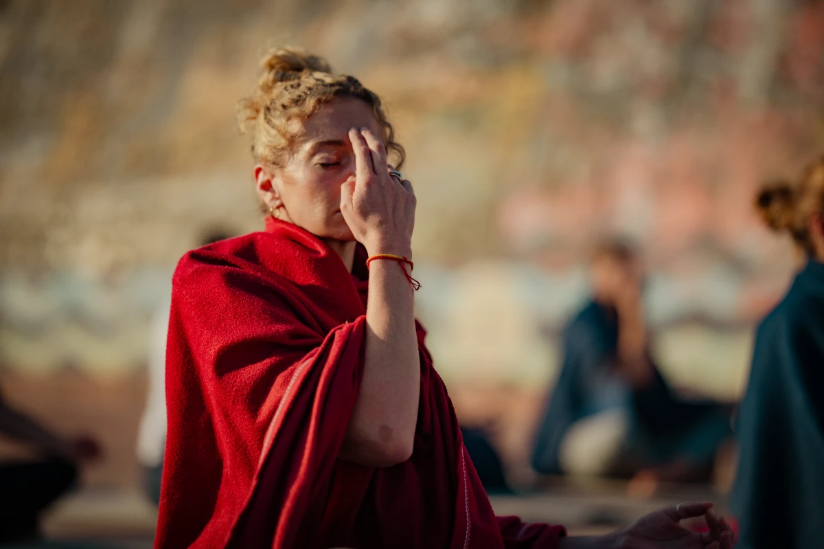 Pranayama & Meditation Instructor