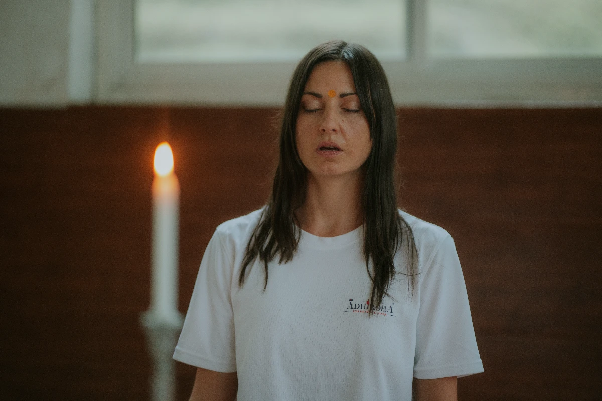 Pranayama & Meditation Practice