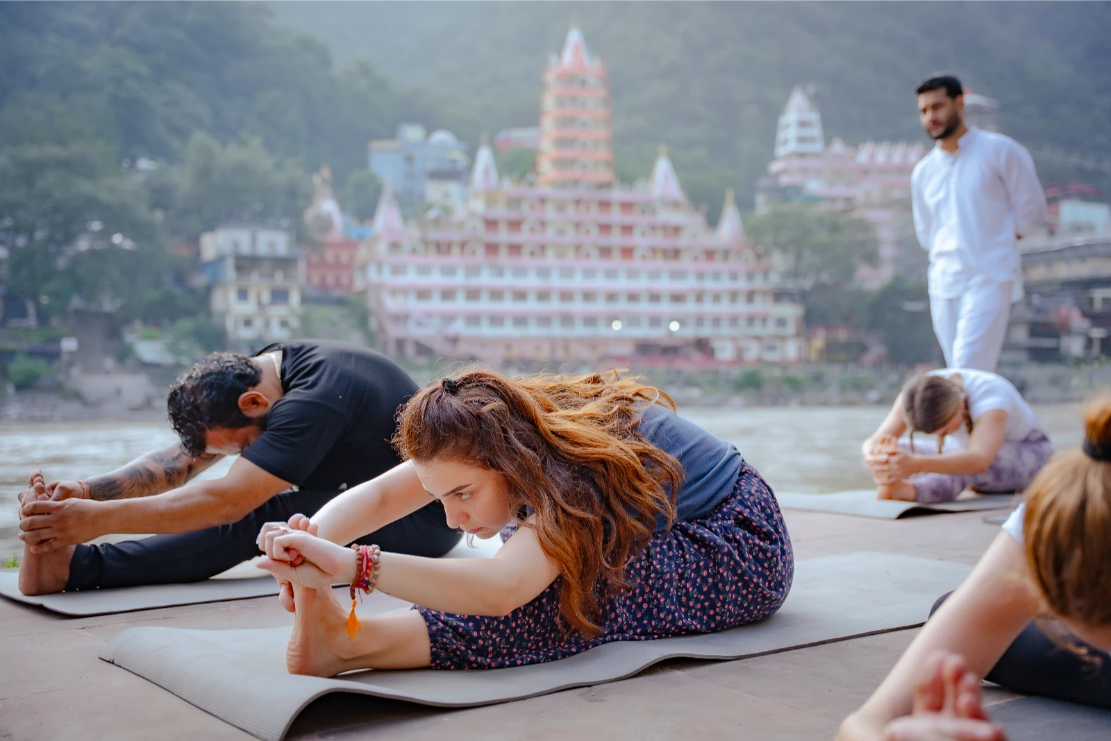 Ayurvedic healing course training in Rishikesh