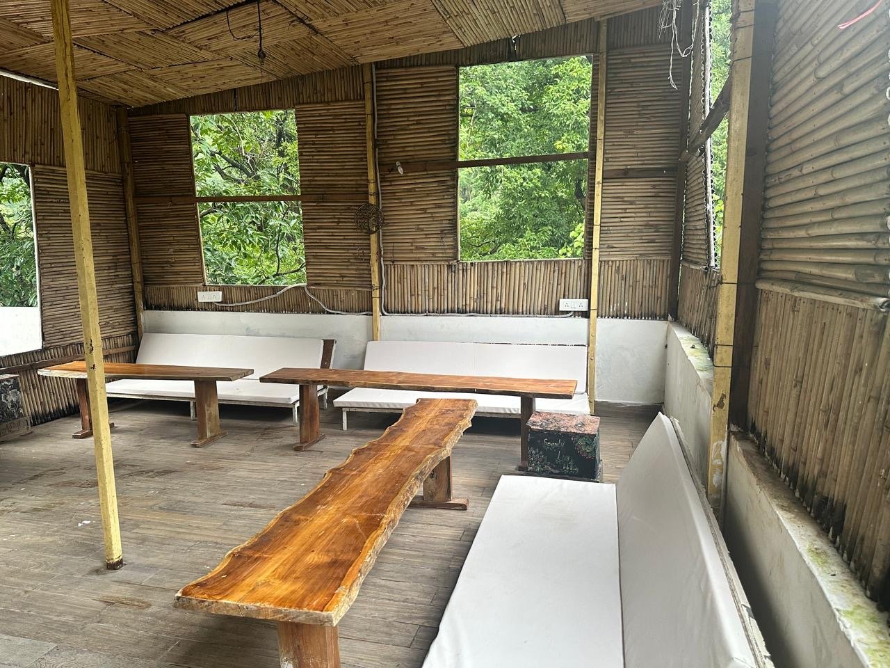 Mountain View Rooftop