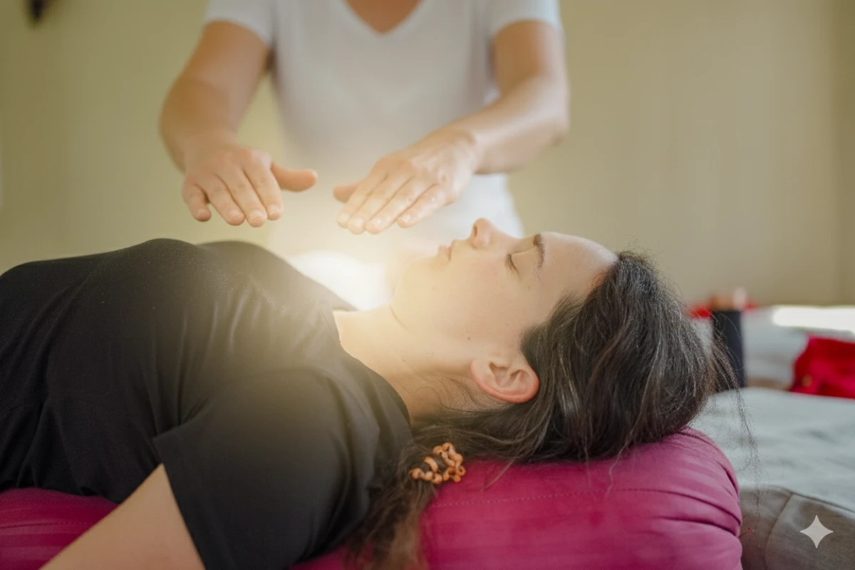 Reiki Level 1 & 2 Teacher Training