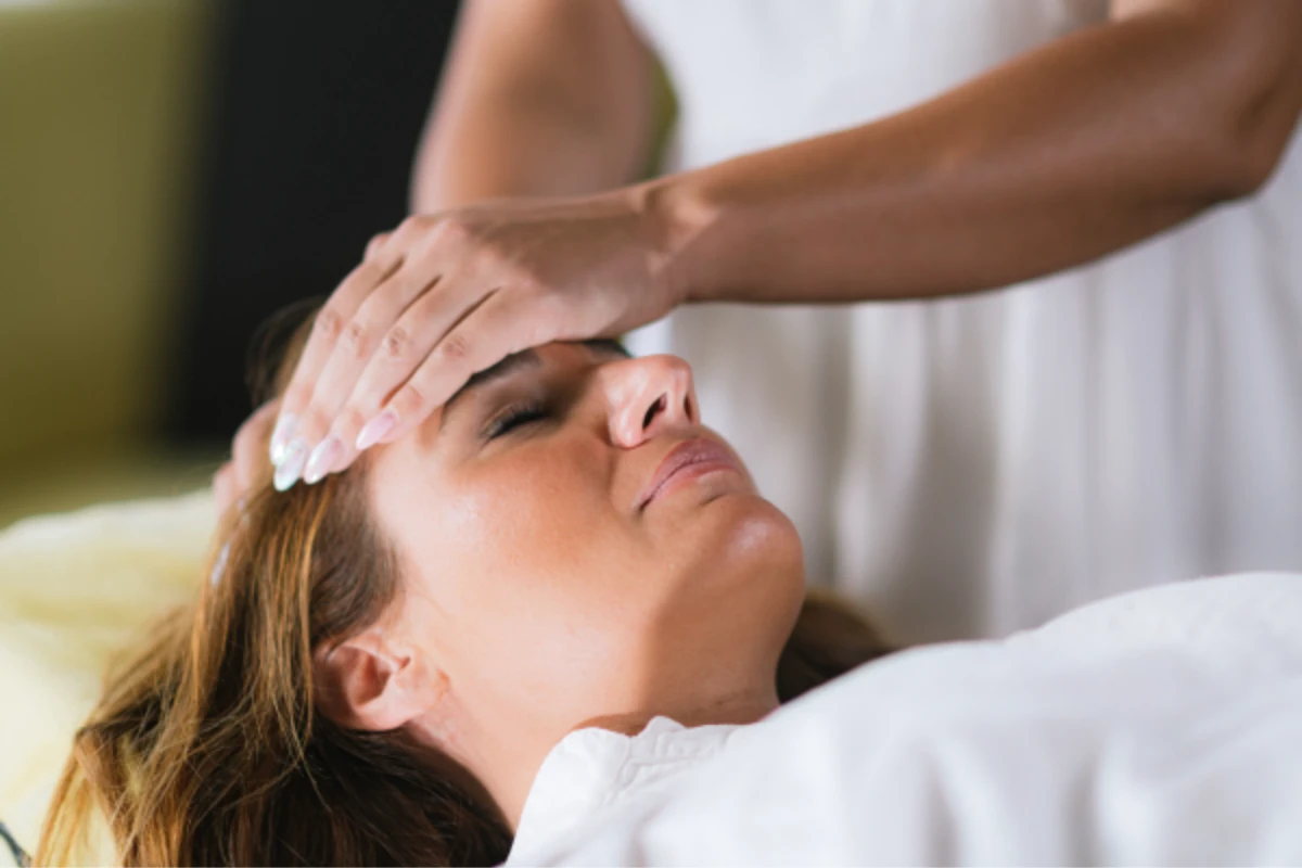 Arohaveda Reiki Healing Center