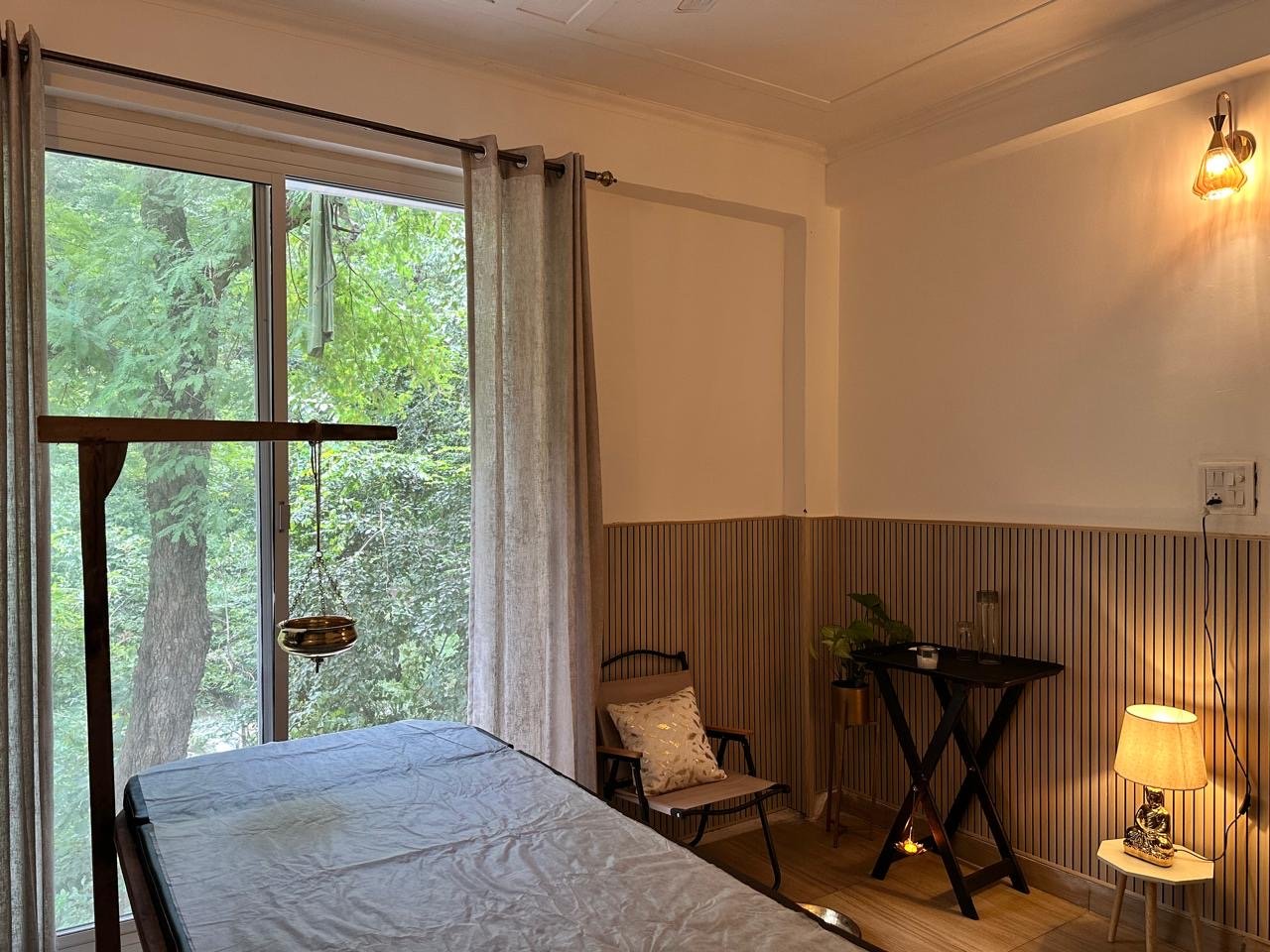 Ayurvedic wellness retreat in Rishikesh India