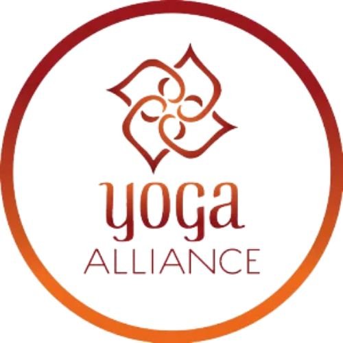 Yoga Alliance USA official logo